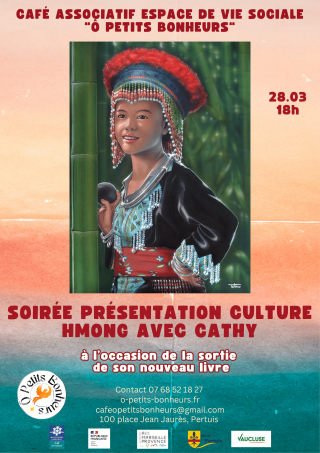 Soirée Hmong