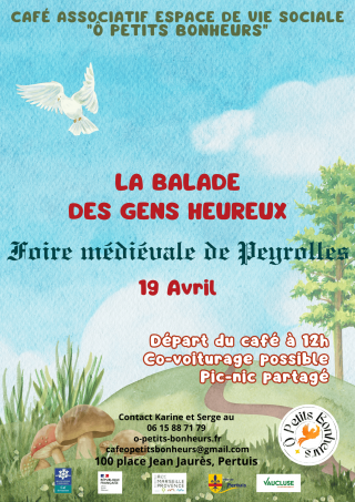 Balade des gens heureux