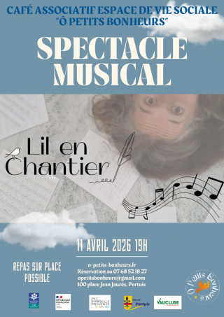 Spectacle Lil en chantier
