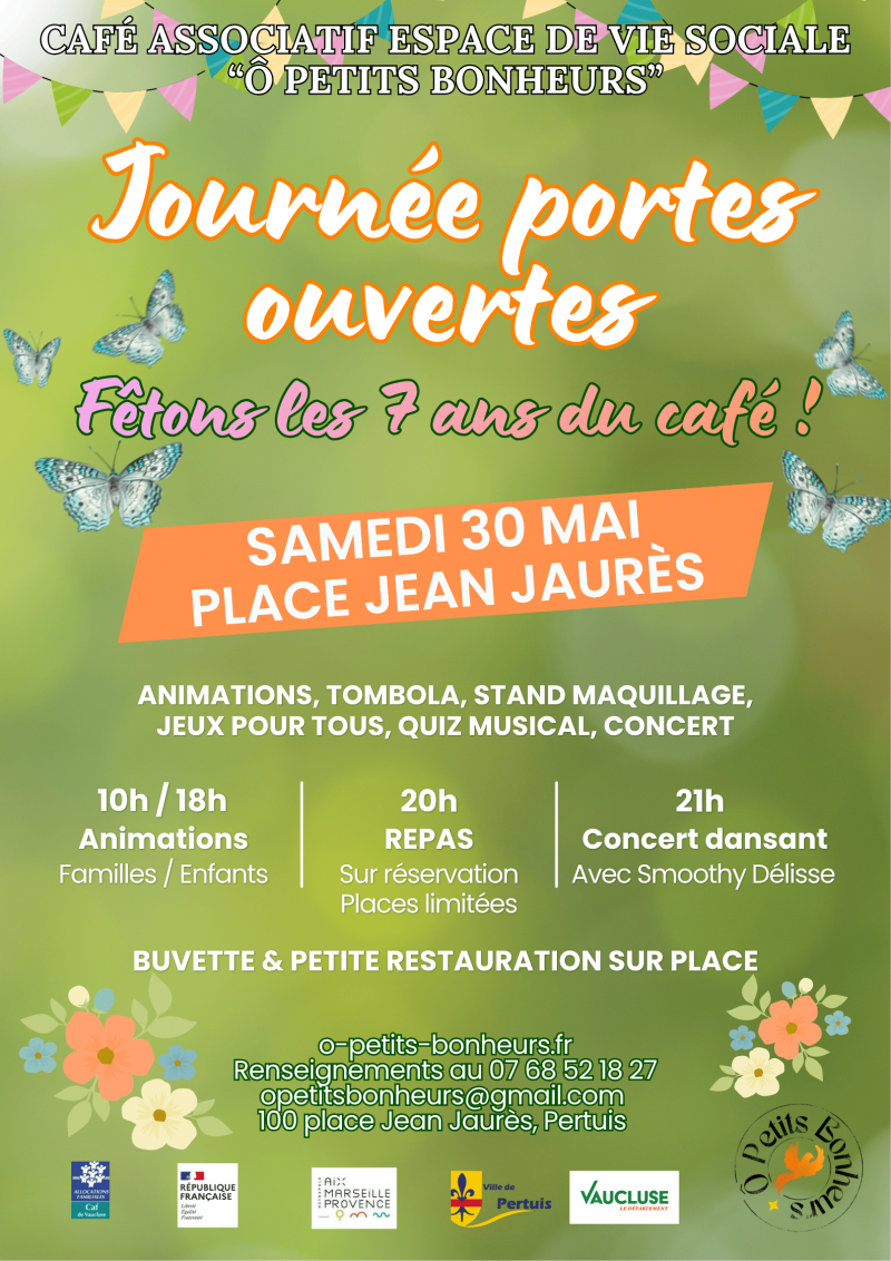 Journée portes ouvertes