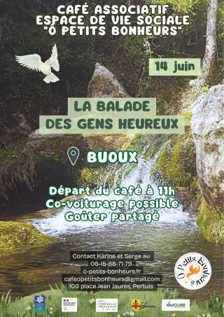 Balade des gens heureux