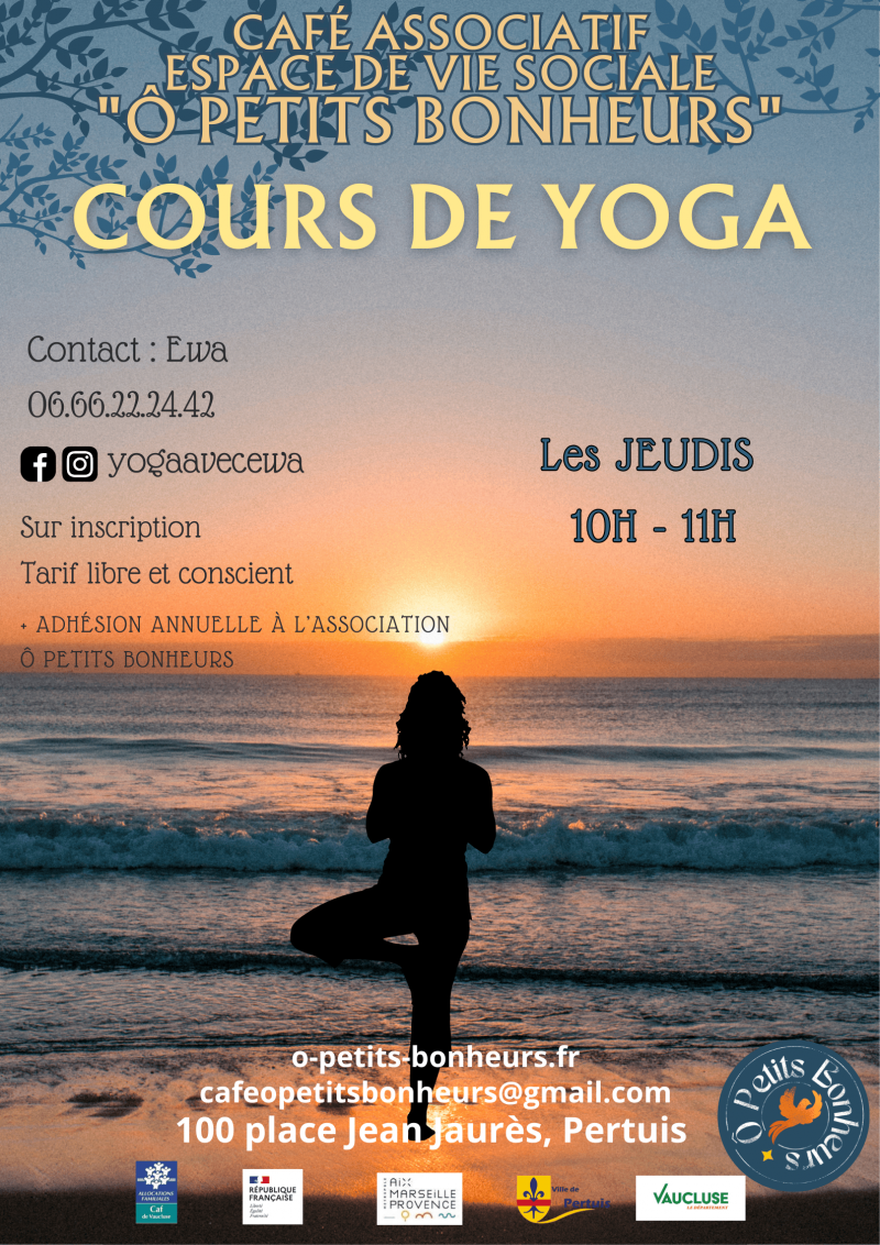Atelier YOGA