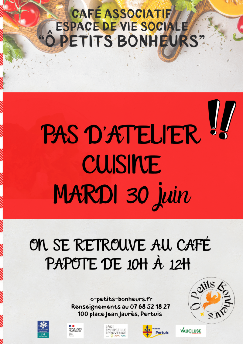 Cuisine ANNULEE