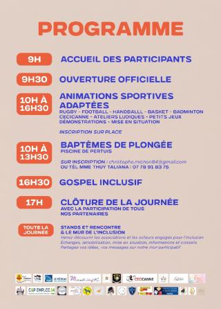 Ô petits bonheurs - Journée Inclusion
