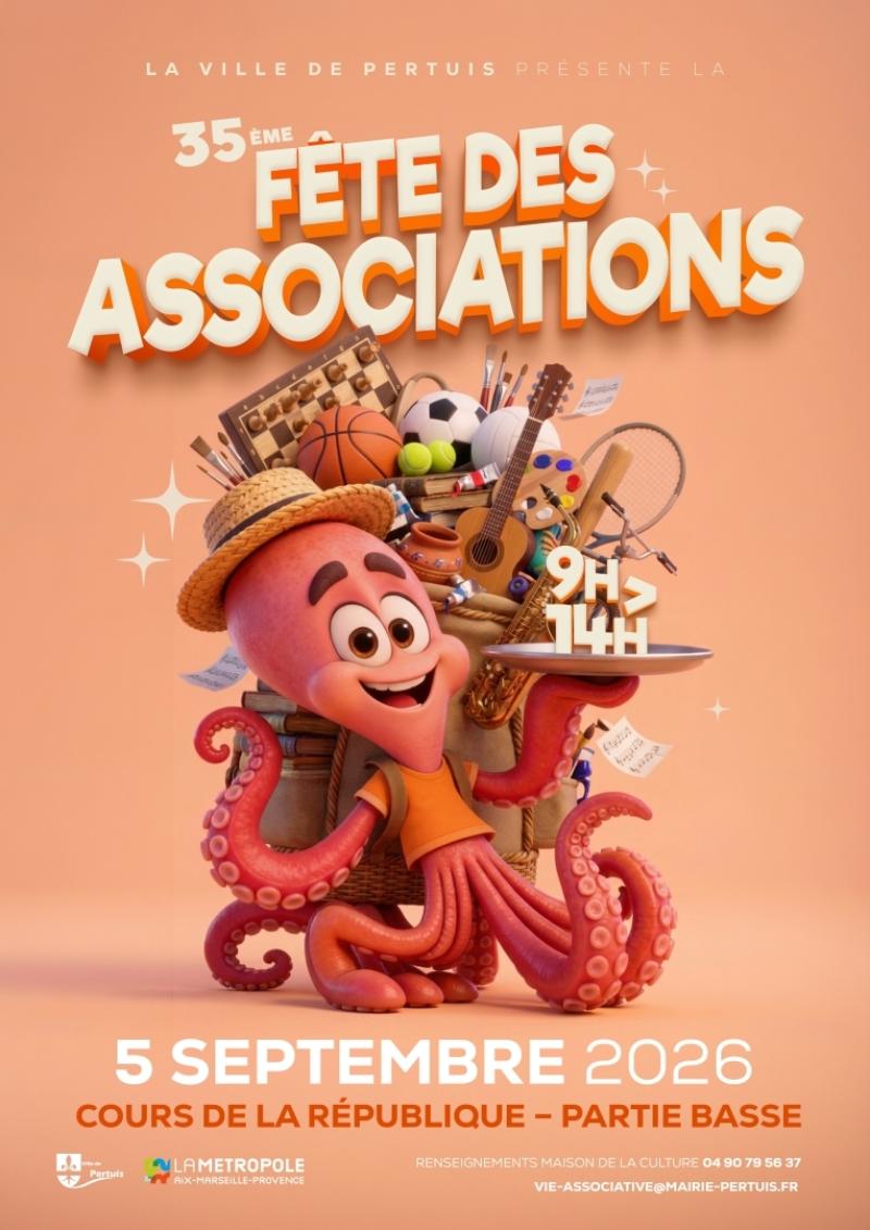 Fête des associations