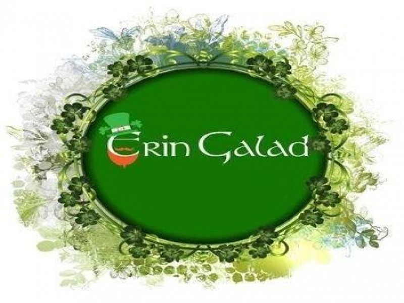 Groupe irlandais Erin Galad