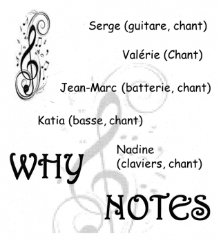 CONCERT WHY NOTES