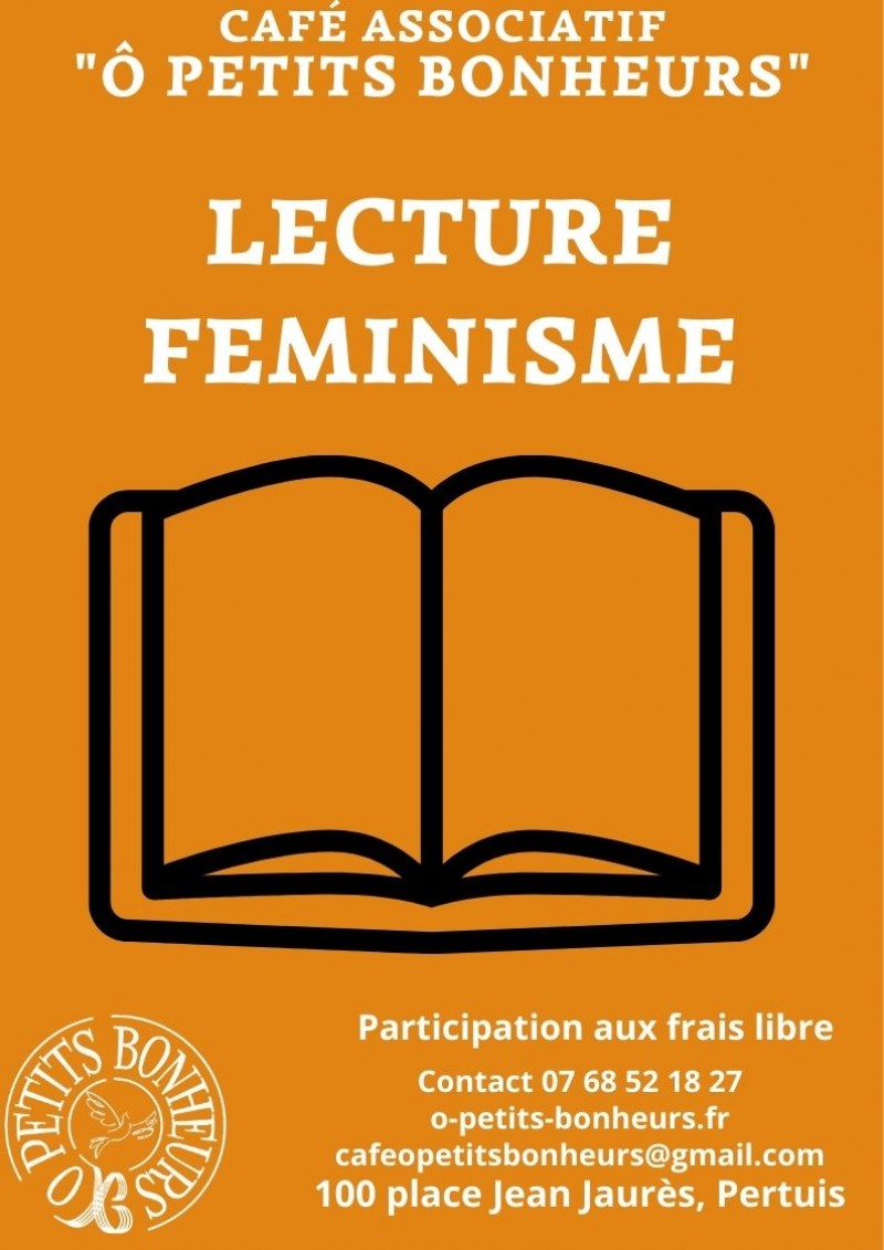 Annulé - Lecture Féministe