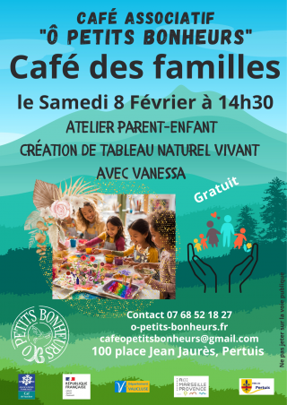 Café des familles