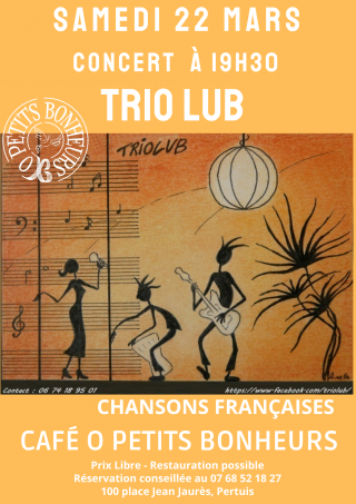 Trio lub