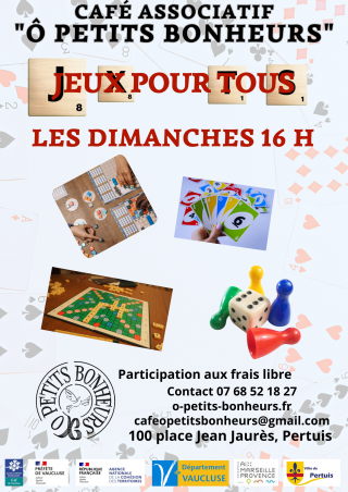 jeux pour tous