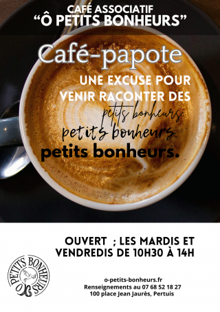 Le café du Matin