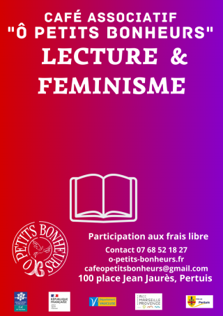 Atelier Lecture Feministe