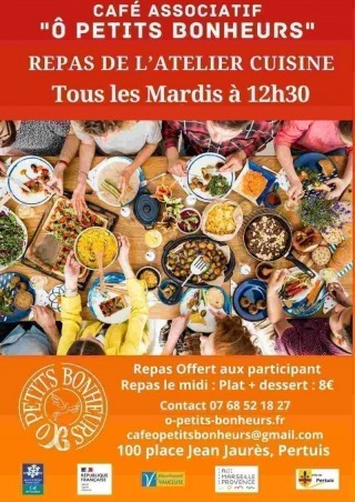 Repas du midi