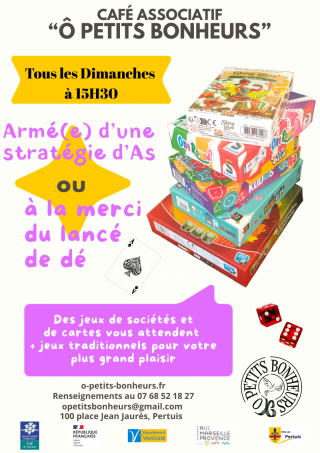 Jeux pour tous