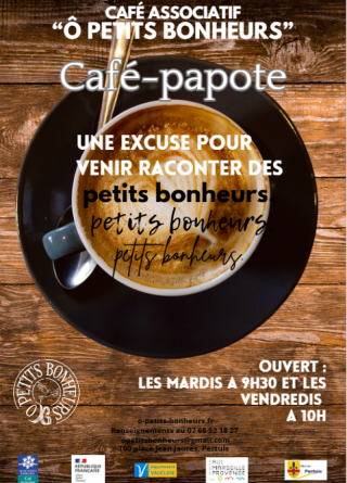café papote