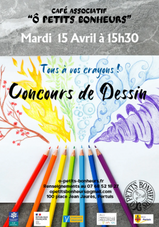 Concours de dessin