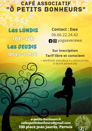 Atelier YOGA