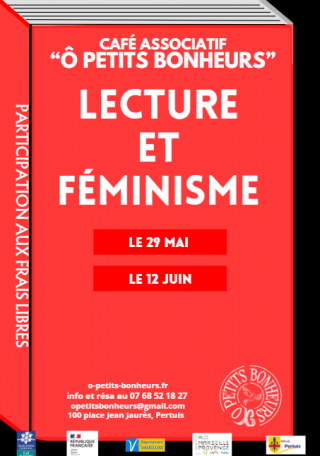 Atelier Lecture Féministe
