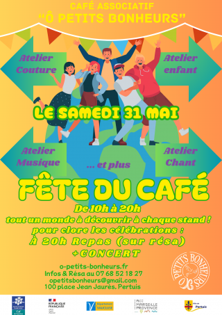 Fête du Café