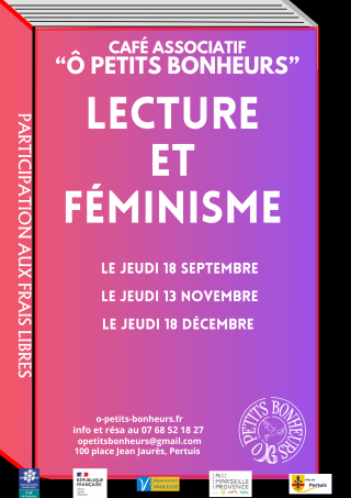 Atelier Lecture Féministe