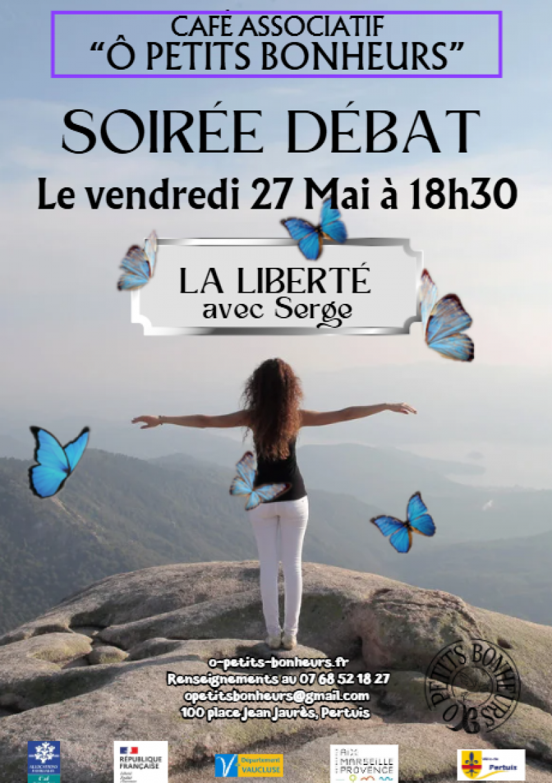 Soirée debat