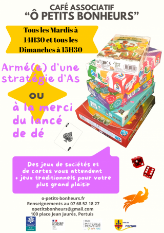 Jeux de société