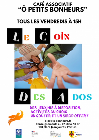 Le Coin des Ados