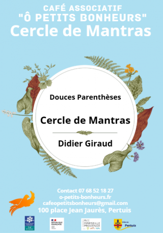 Cercle de Mantras