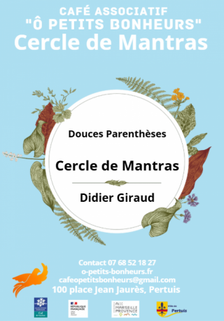 Cercle de Mantras