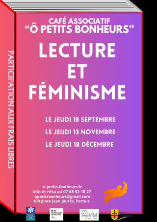 Atelier Lecture Féministe