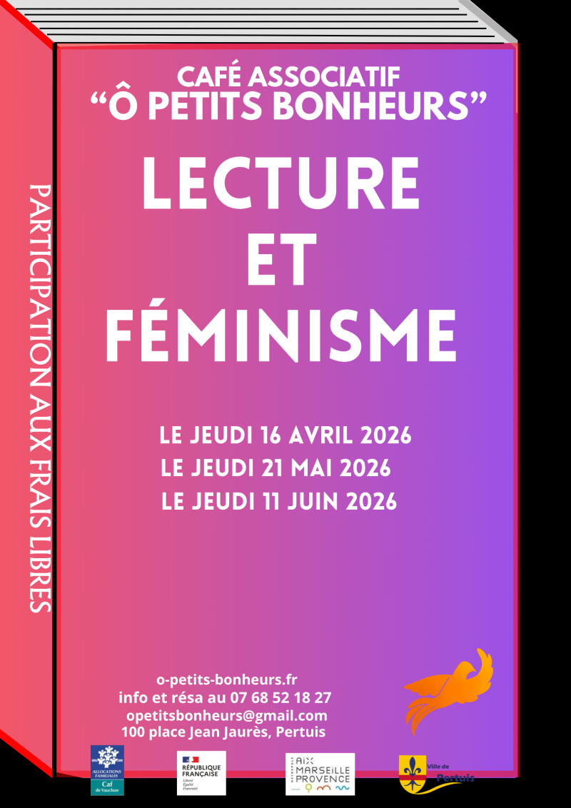 Atelier Lecture Féministe