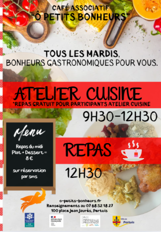 Atelier Cuisine