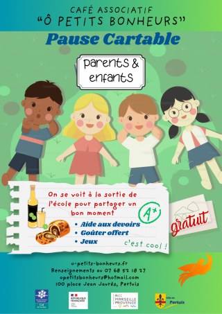 Pause cartable