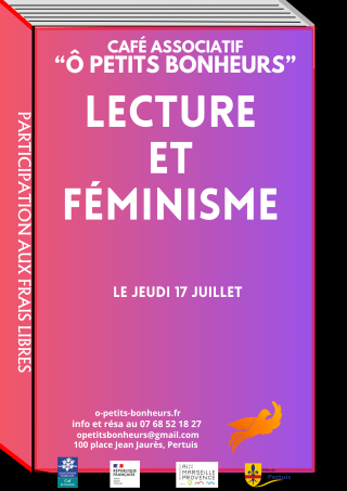 Atelier Lecture Féministe