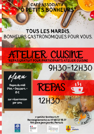 Atelier Cuisine
