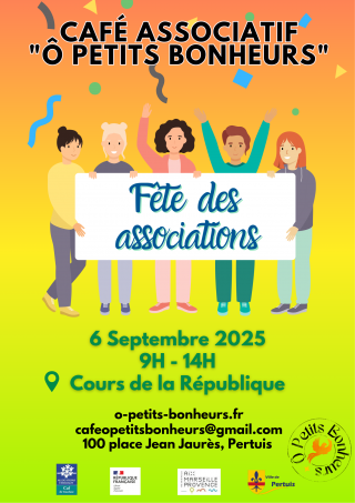 Fête des associations