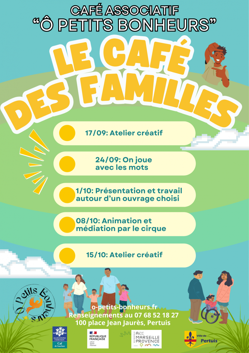 Café des familles