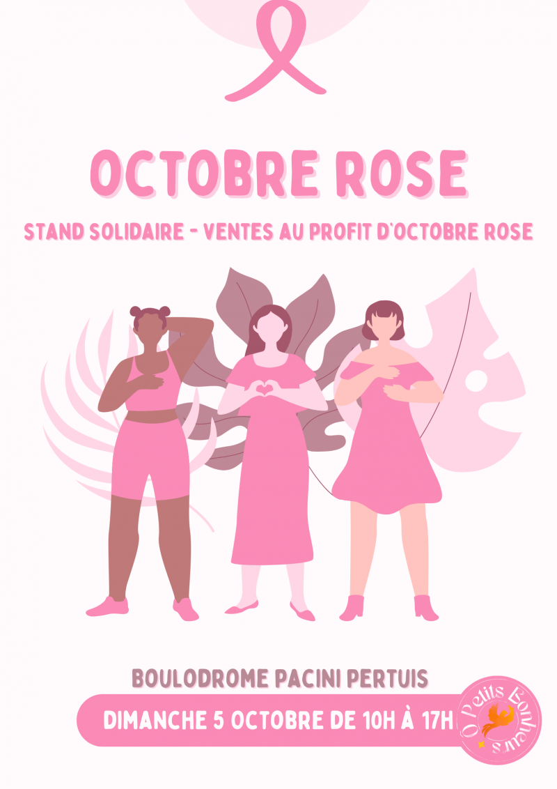 Octobre Rose