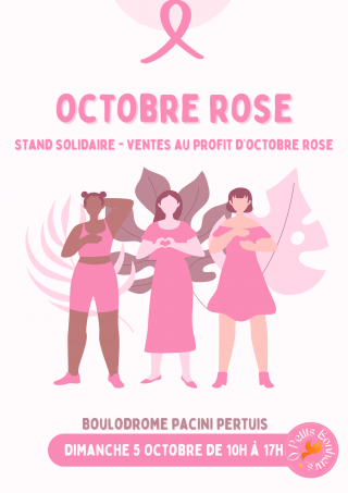 Octobre Rose