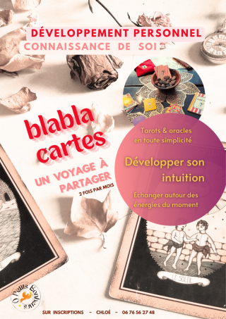 Développement Personnel - BlaBlacartes