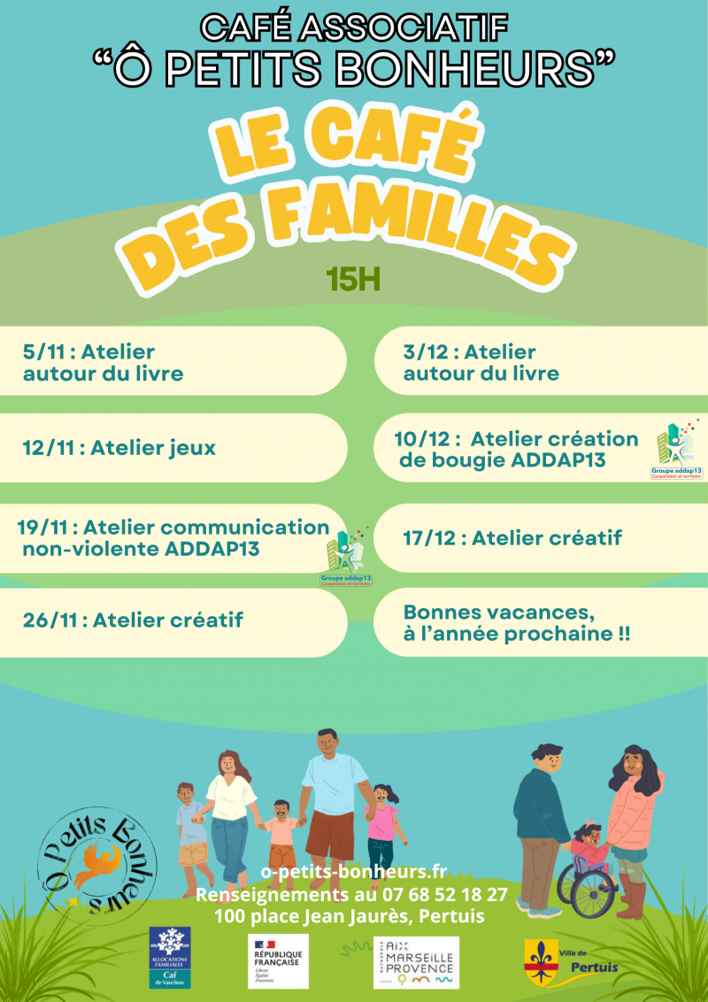 Café des familles