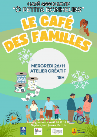 Café des familles