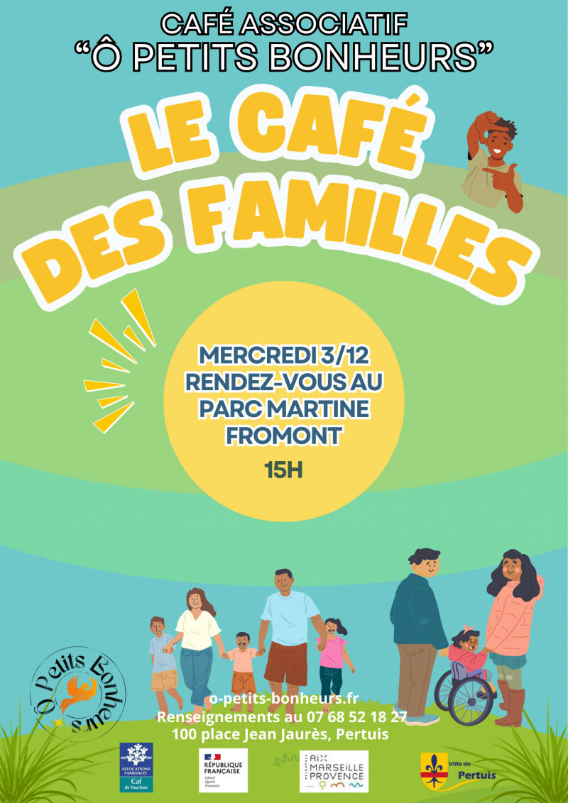 Café des familles