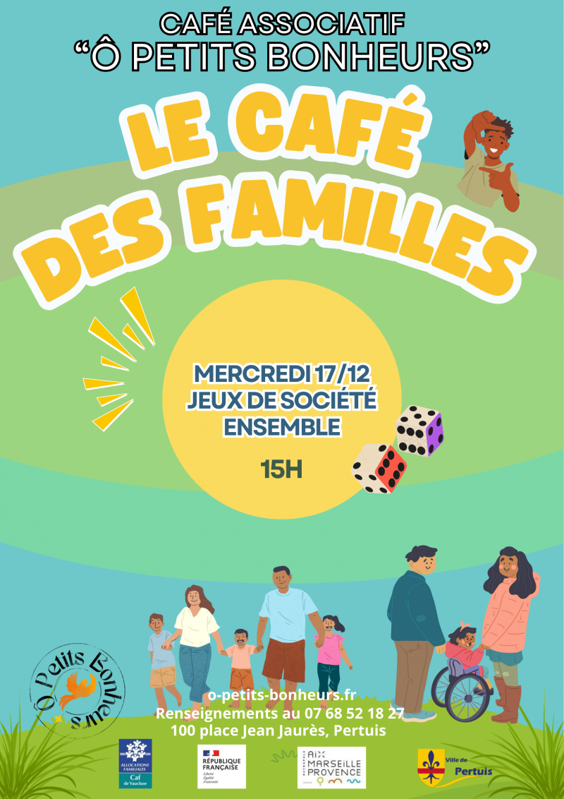 Café des familles