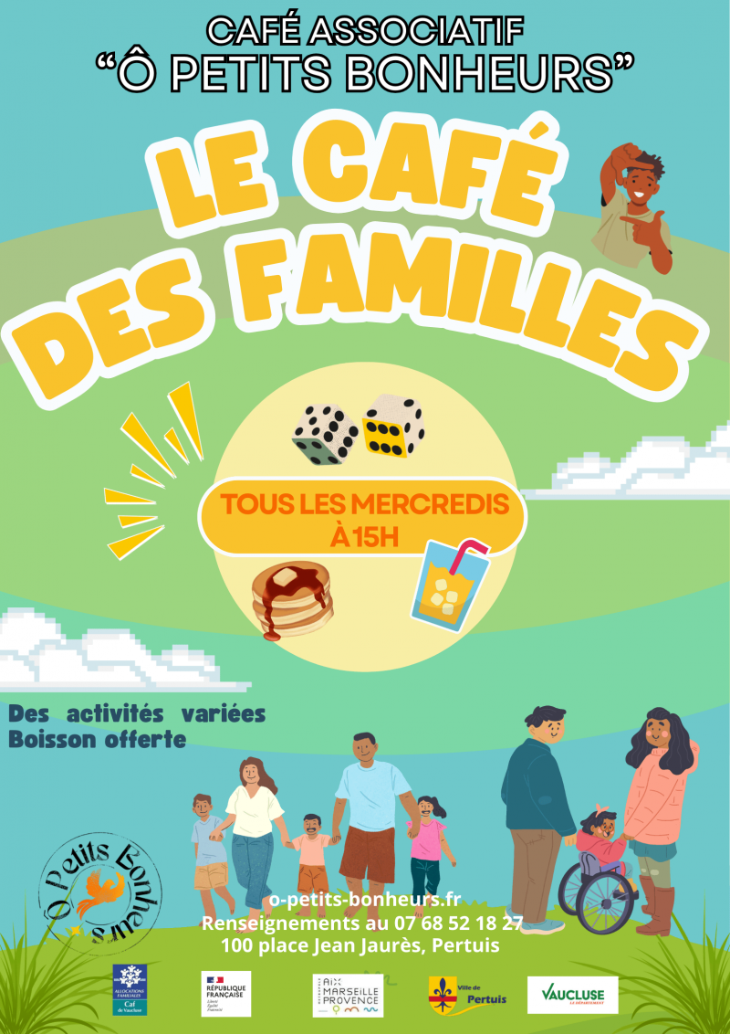 Café des familles
