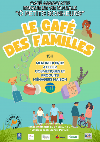 Café des familles