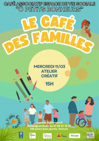 Café des familles