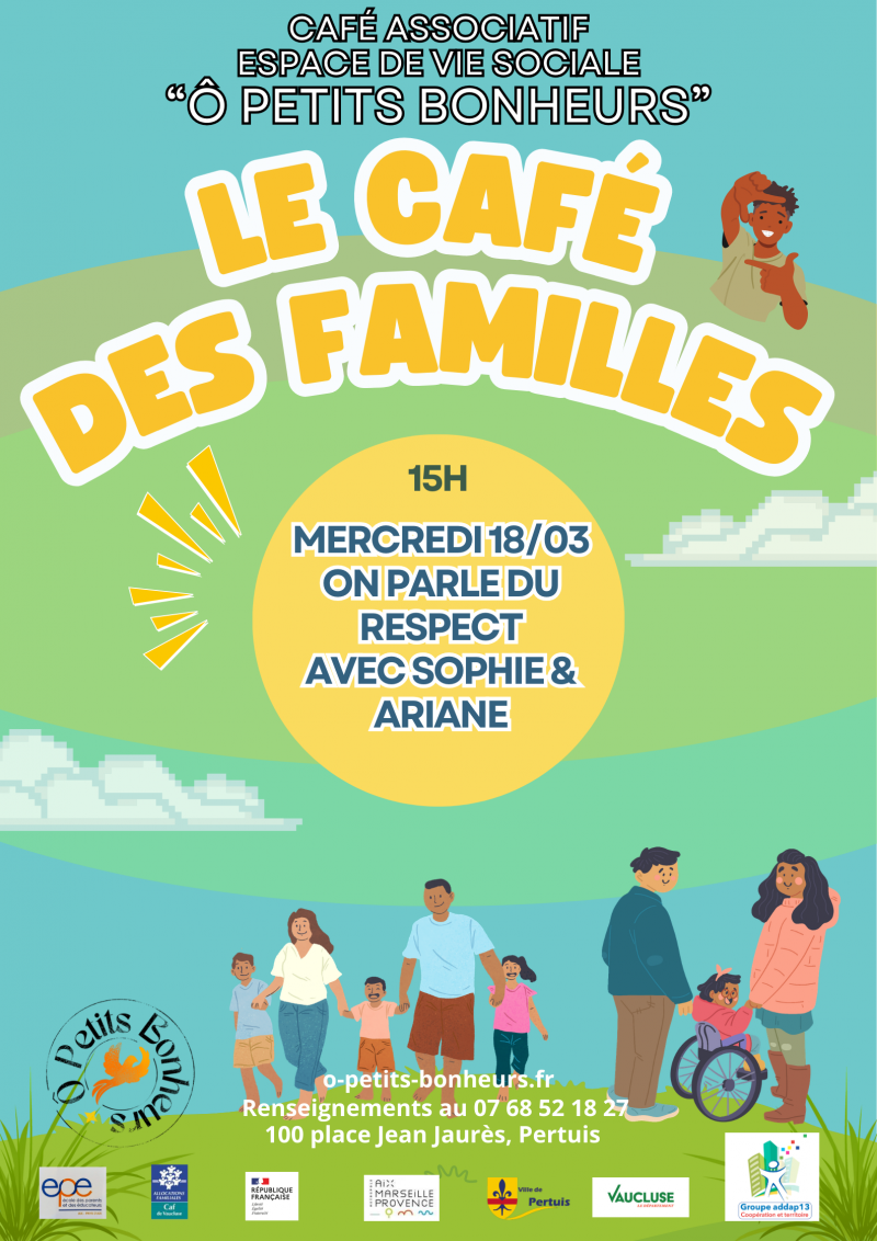 Café des familles