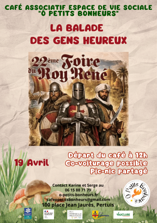 Balade des gens heureux